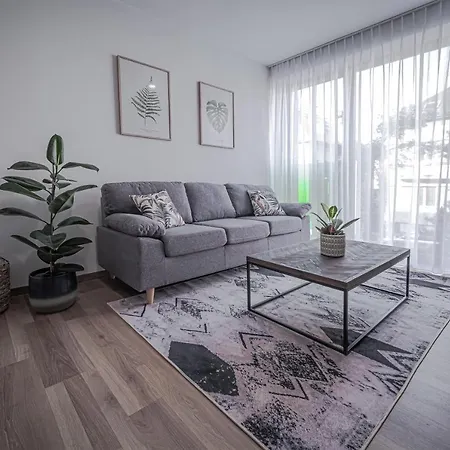 Apartment Grunt Mlada Boleslav