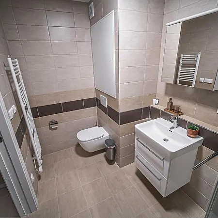 Apartment Grunt Mlada Boleslav
